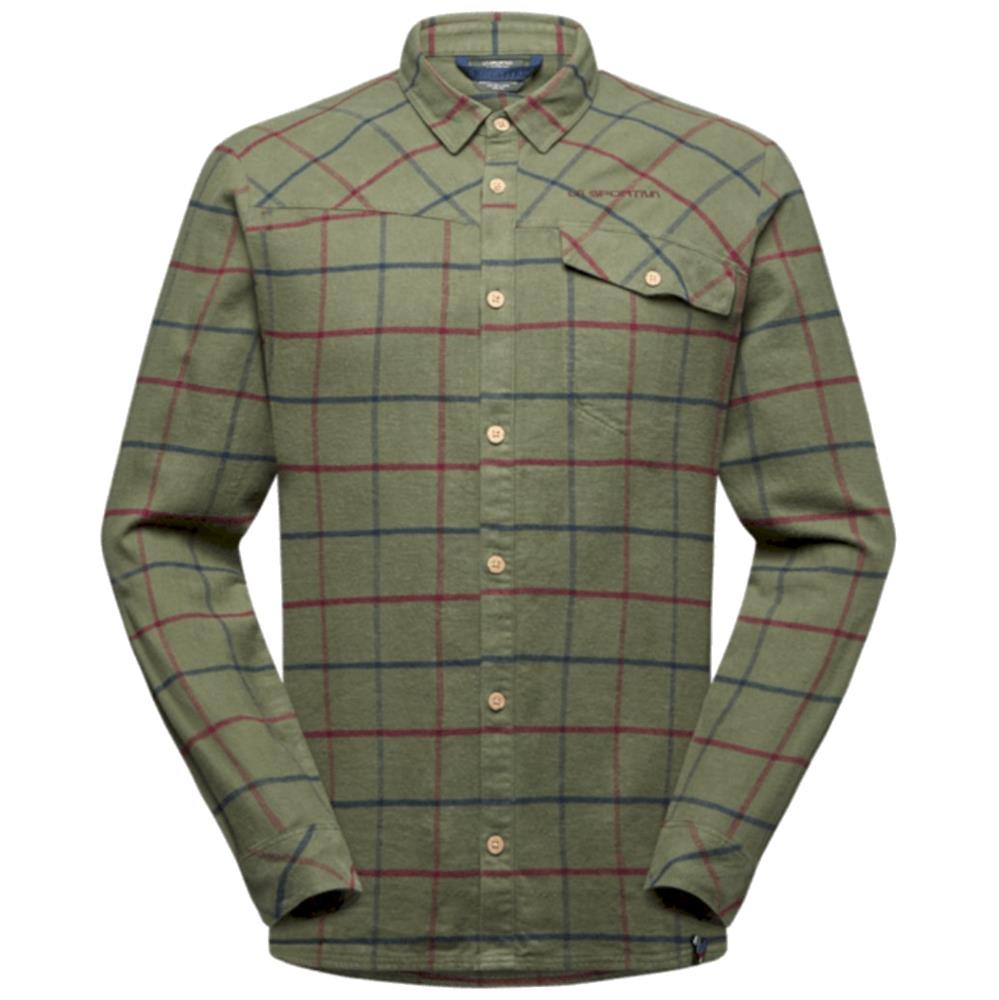 La Sportiva Rambler Light camicia uomo