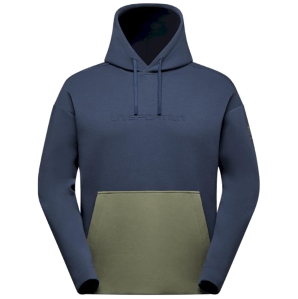 La Sportiva Podium felpa cappuccio uomo