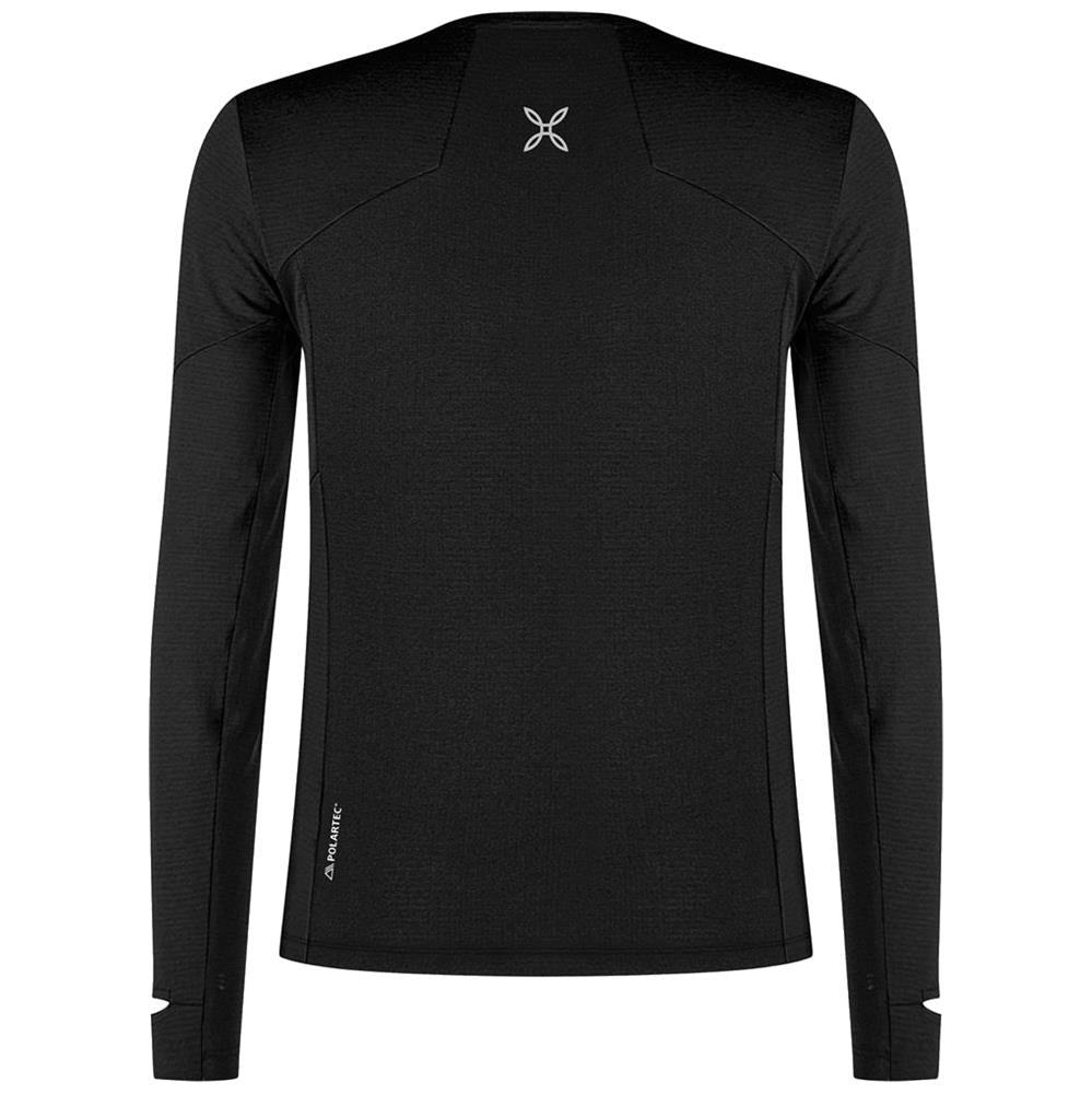 MONTURA stride polartec l/s maglia uomo