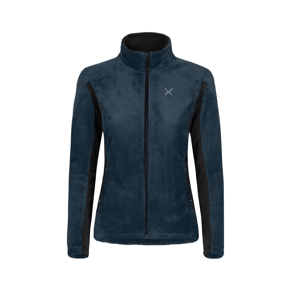 Montura polar style jacket woman pile donna