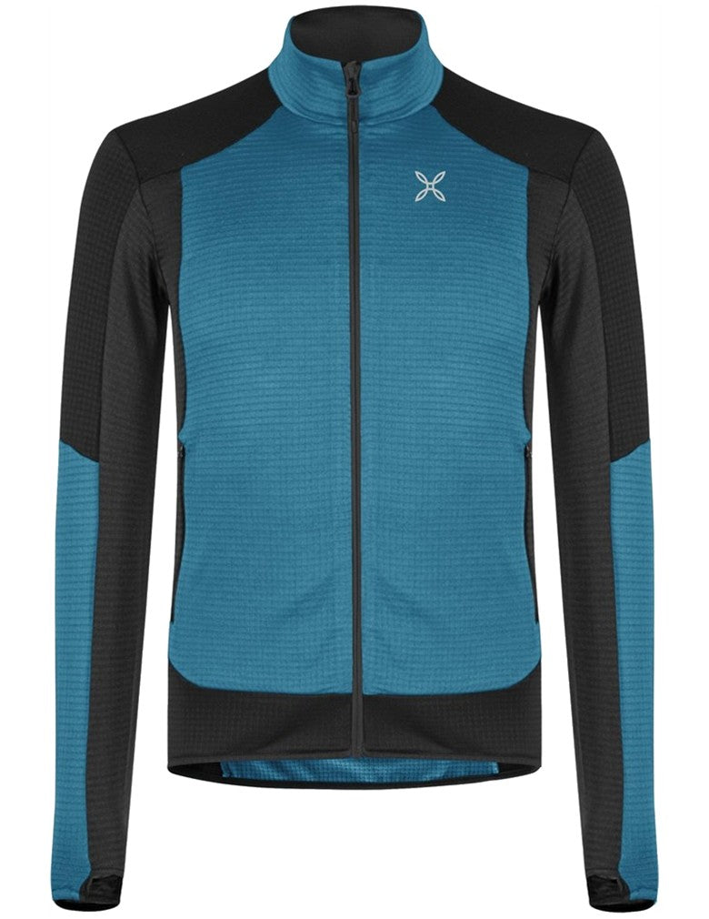 MONTURA Maglia Stretch Color pile uomo