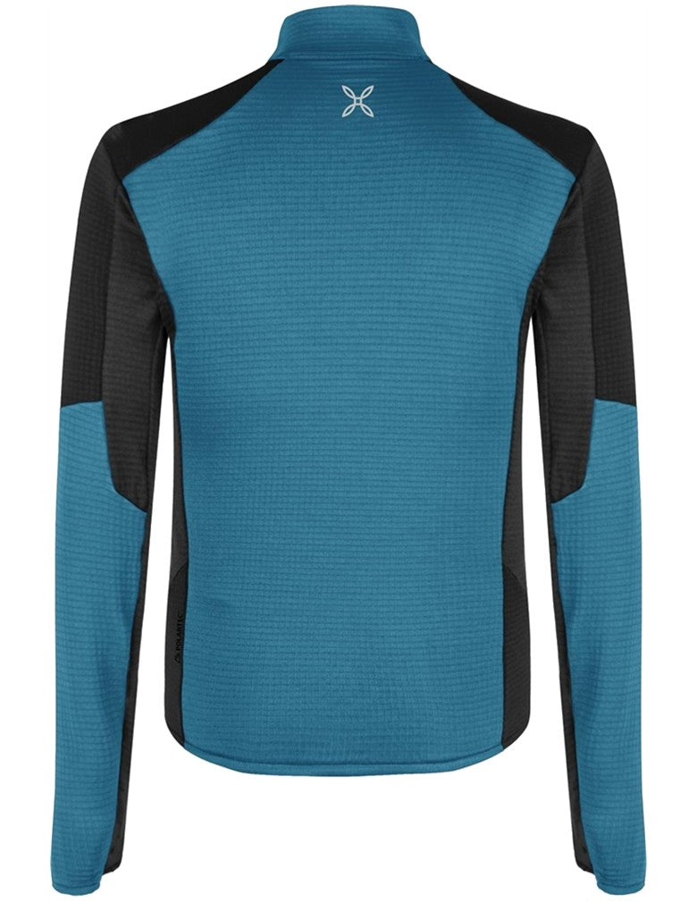 MONTURA Maglia Stretch Color pile uomo