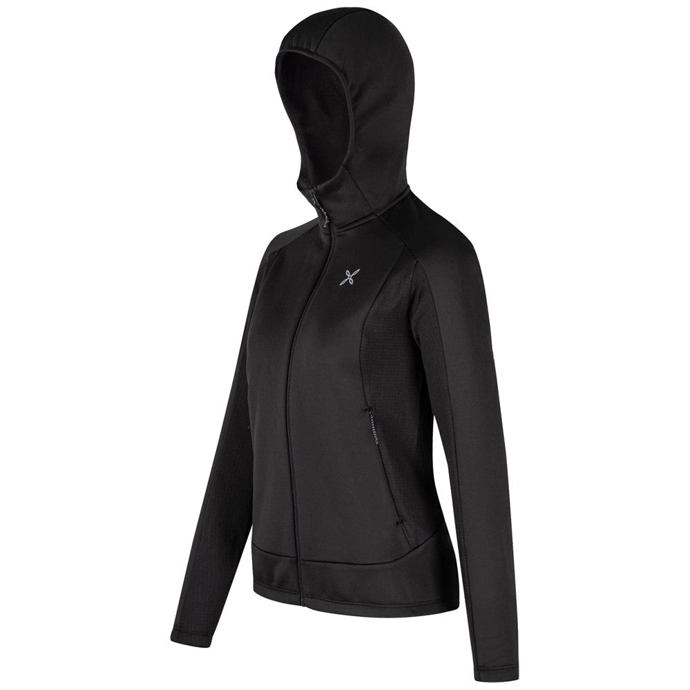 MONTURA Pulse Hooded Maglia donna