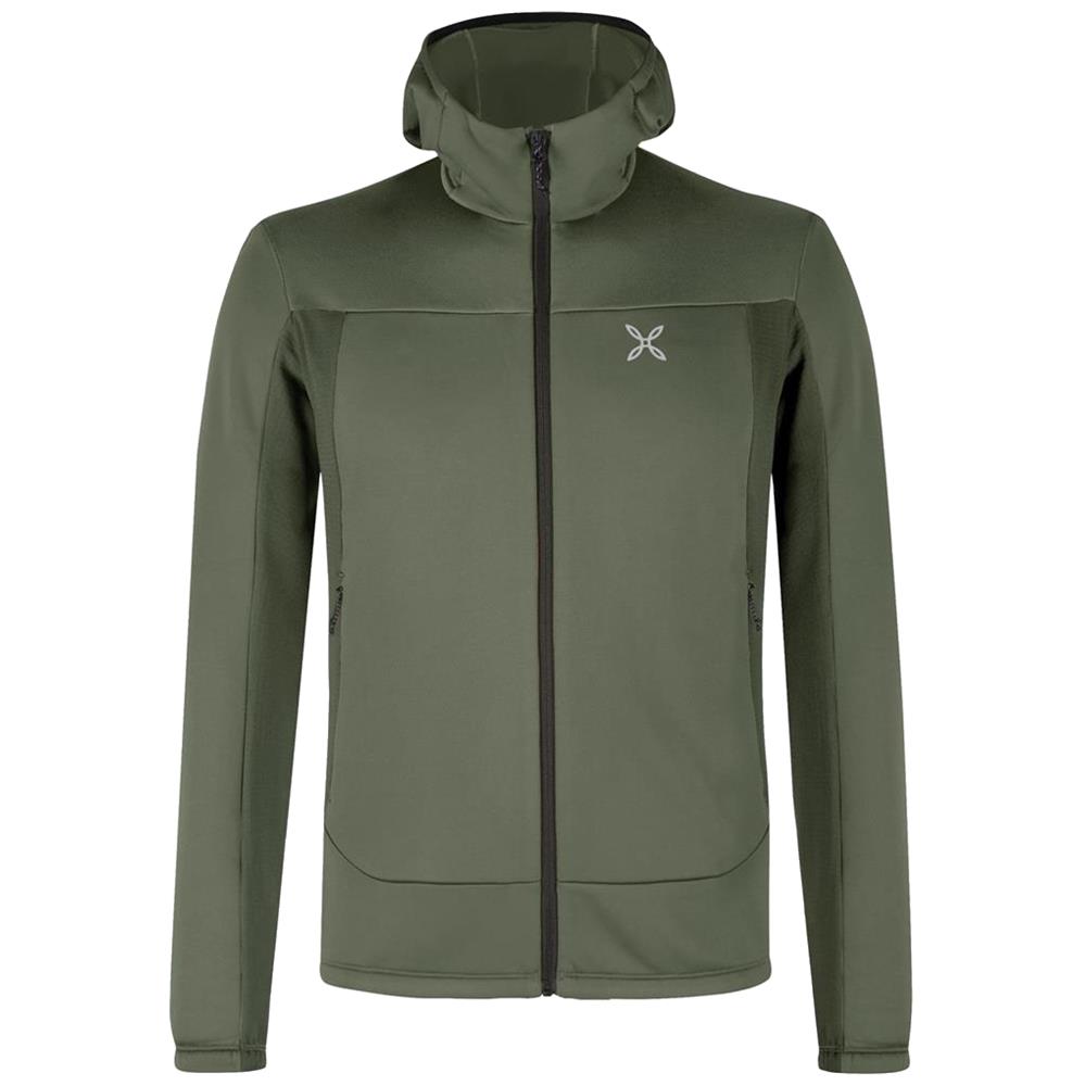 MONTURA Pulse Hooded Maglia uomo