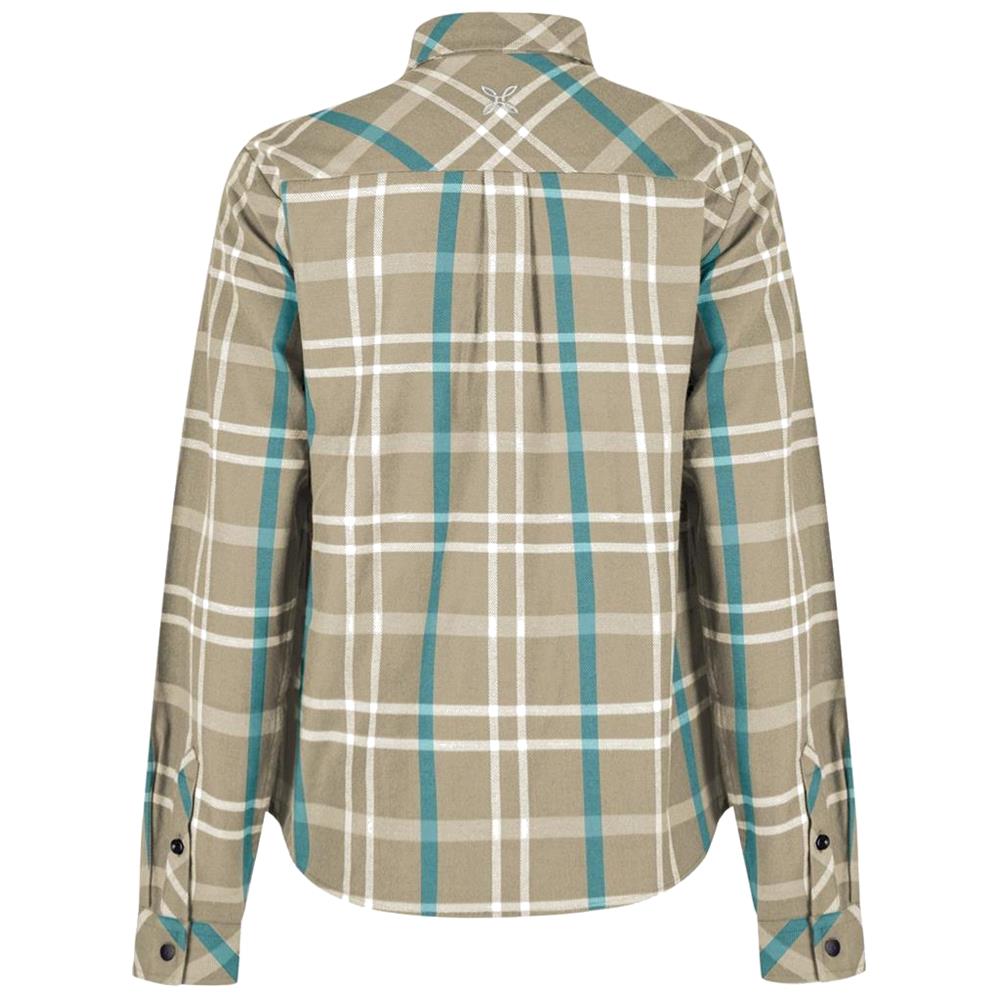 MONTURA Check Shirt Camicia donna