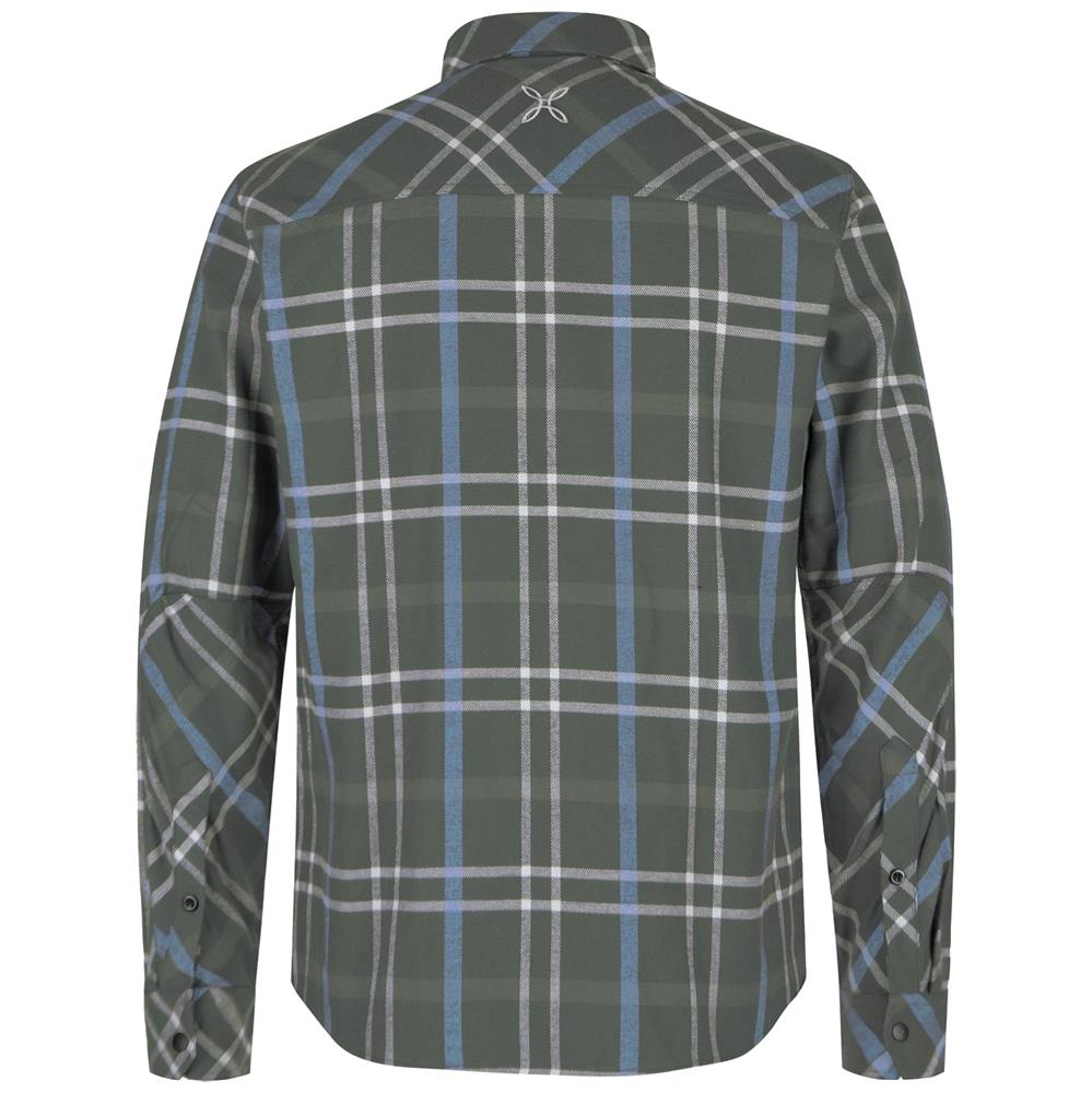MONTURA Check Shirt Camicia uomo