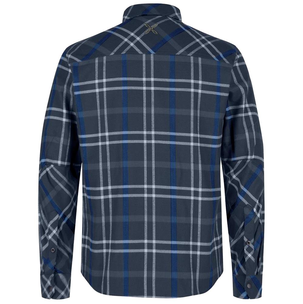 MONTURA Check Shirt Camicia uomo