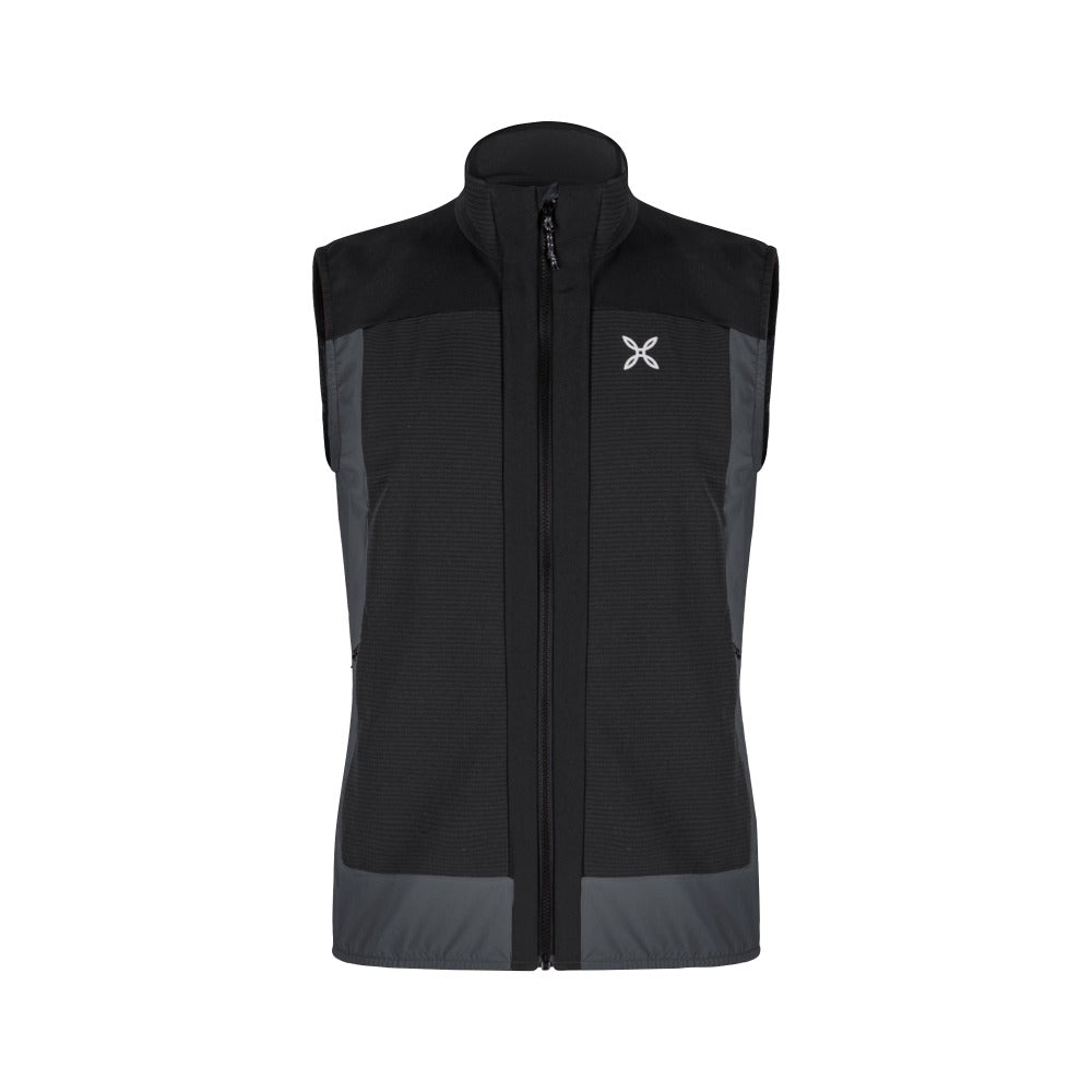 Montura dolomiti wind vest gilet softshell unisex