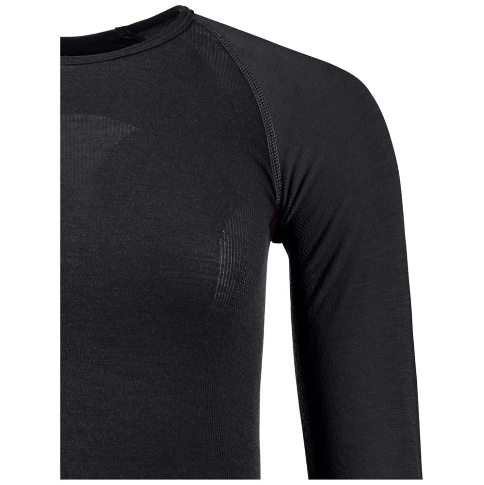 ORTOVOX Comp Light Long Sleeve Intimo Lana donna