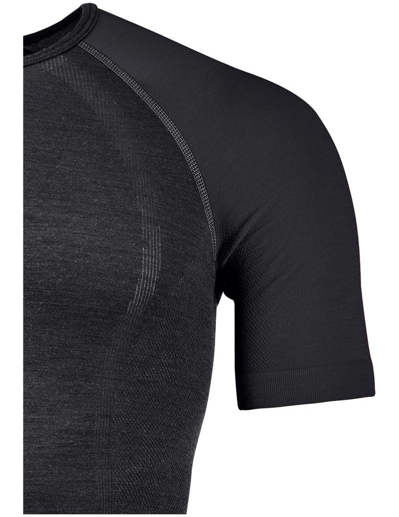 ORTOVOX 120 Comp Light Short Sleeve uomo