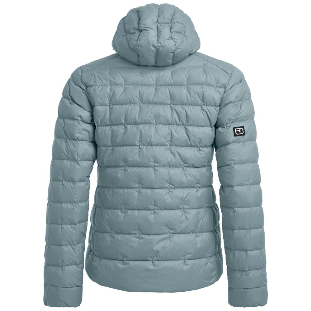 ORTOVOX Downwool 180 Hooded Jacket W Giacca Isolante Donna