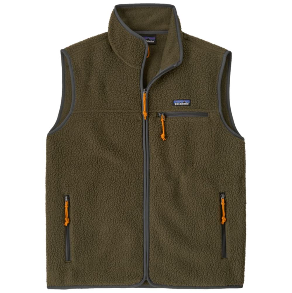 PATAGONIA Retro Pile Vest uomo