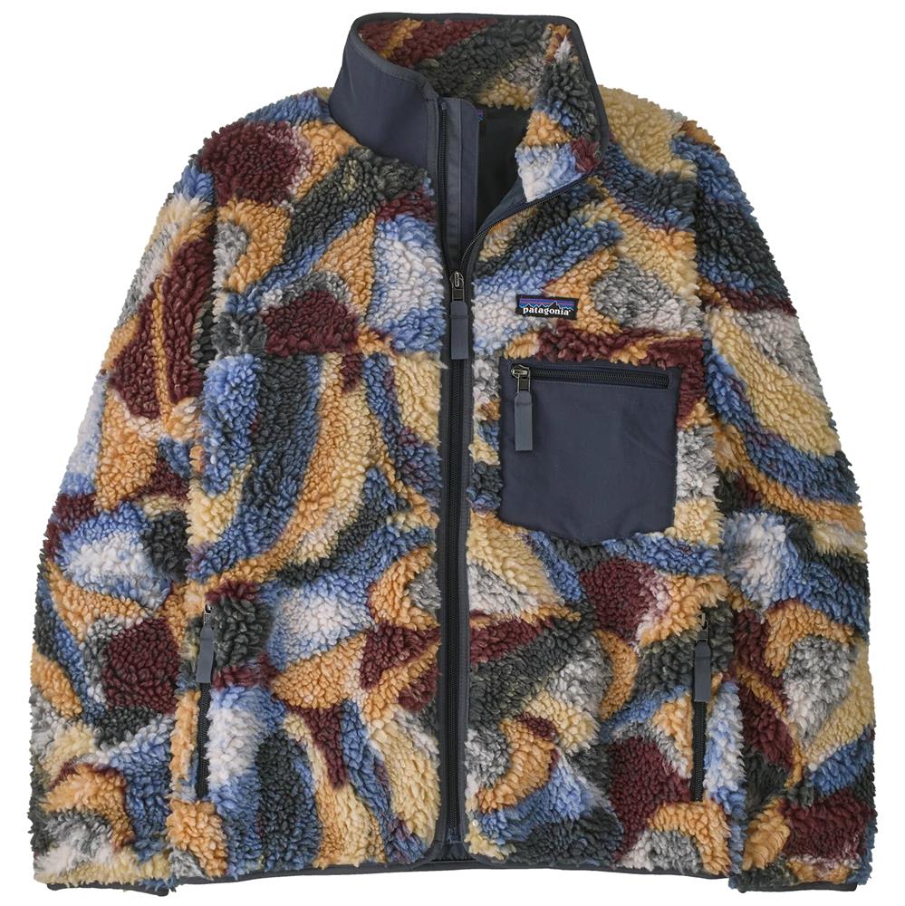 PATAGONIA W's Classic Retro-X Jkt Pile donna