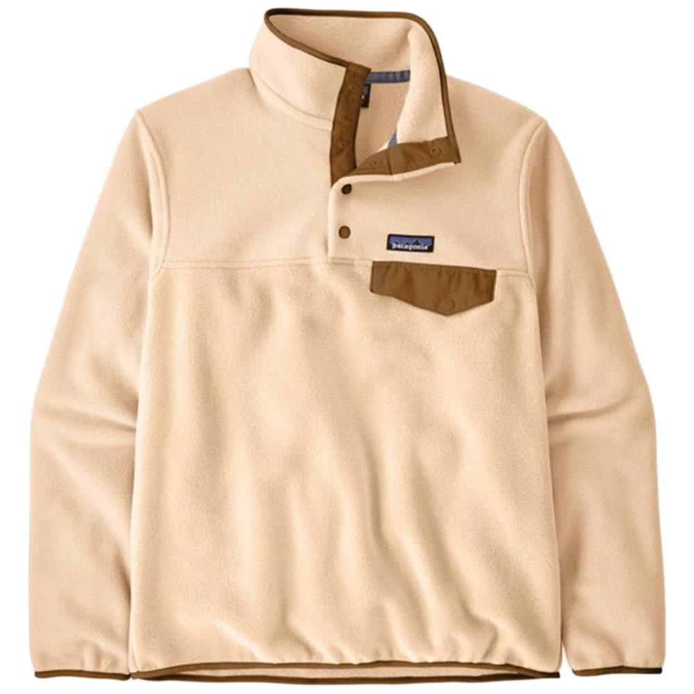 PATAGONIA W's LW Synch Snap-T Pile donna