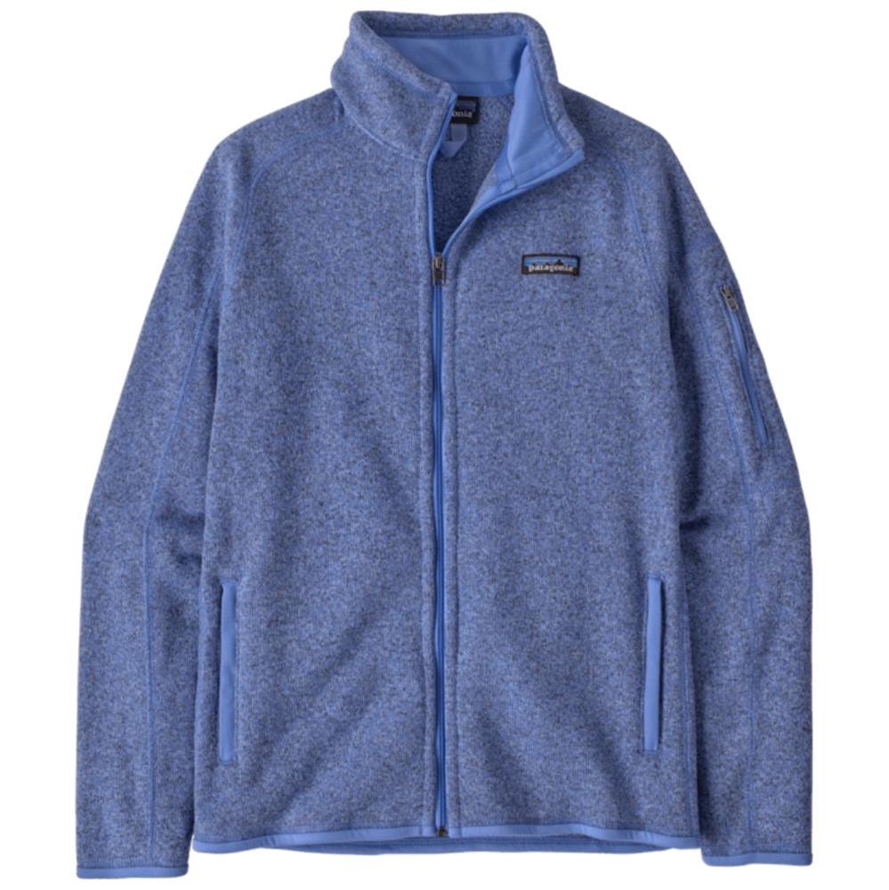 PATAGONIA W's Better Sweater Jkt Pile donna