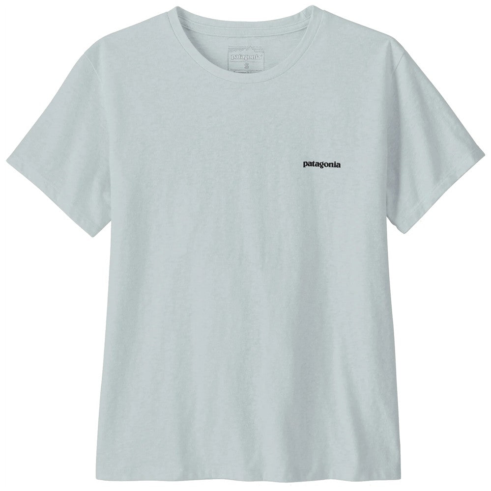 Patagonia P-6 Logo Responsibili-Tee donna