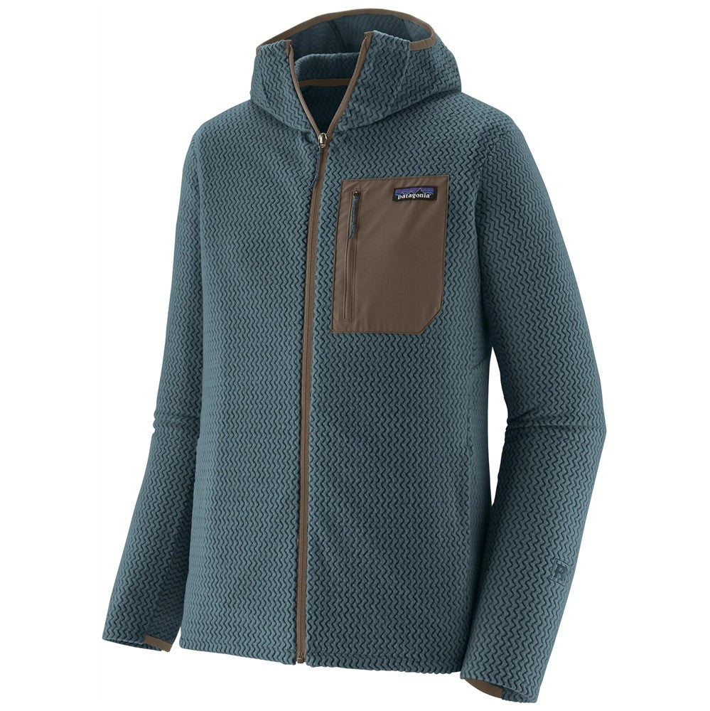 PATAGONIA M's R1 Air Full-Zip Hoody Pile uomo