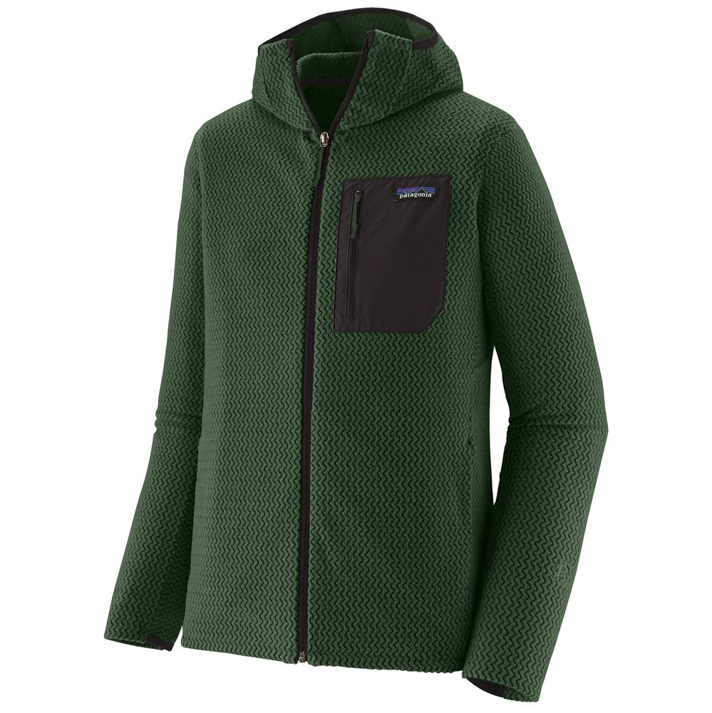PATAGONIA M's R1 Air Full-Zip Hoody Pile uomo