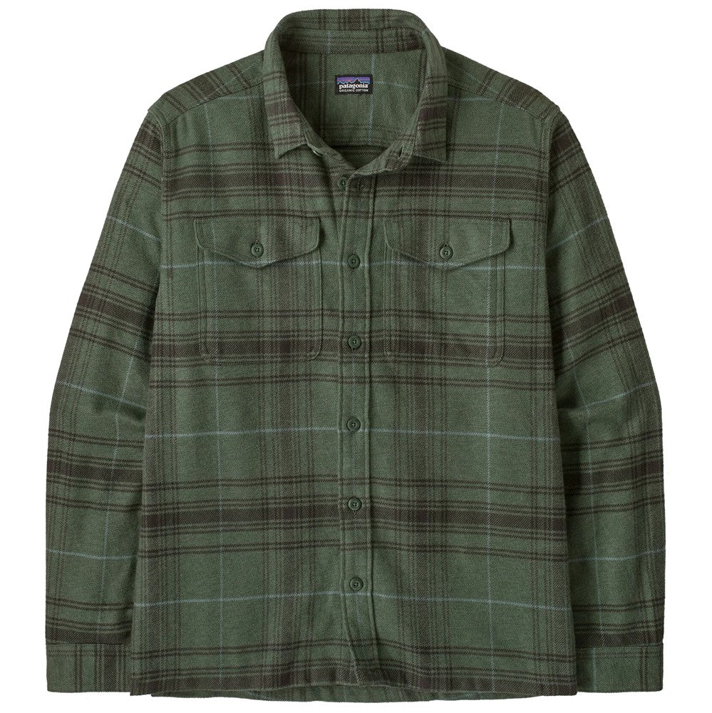 Patagonia Fjord Flannel Shirt camicia uomo