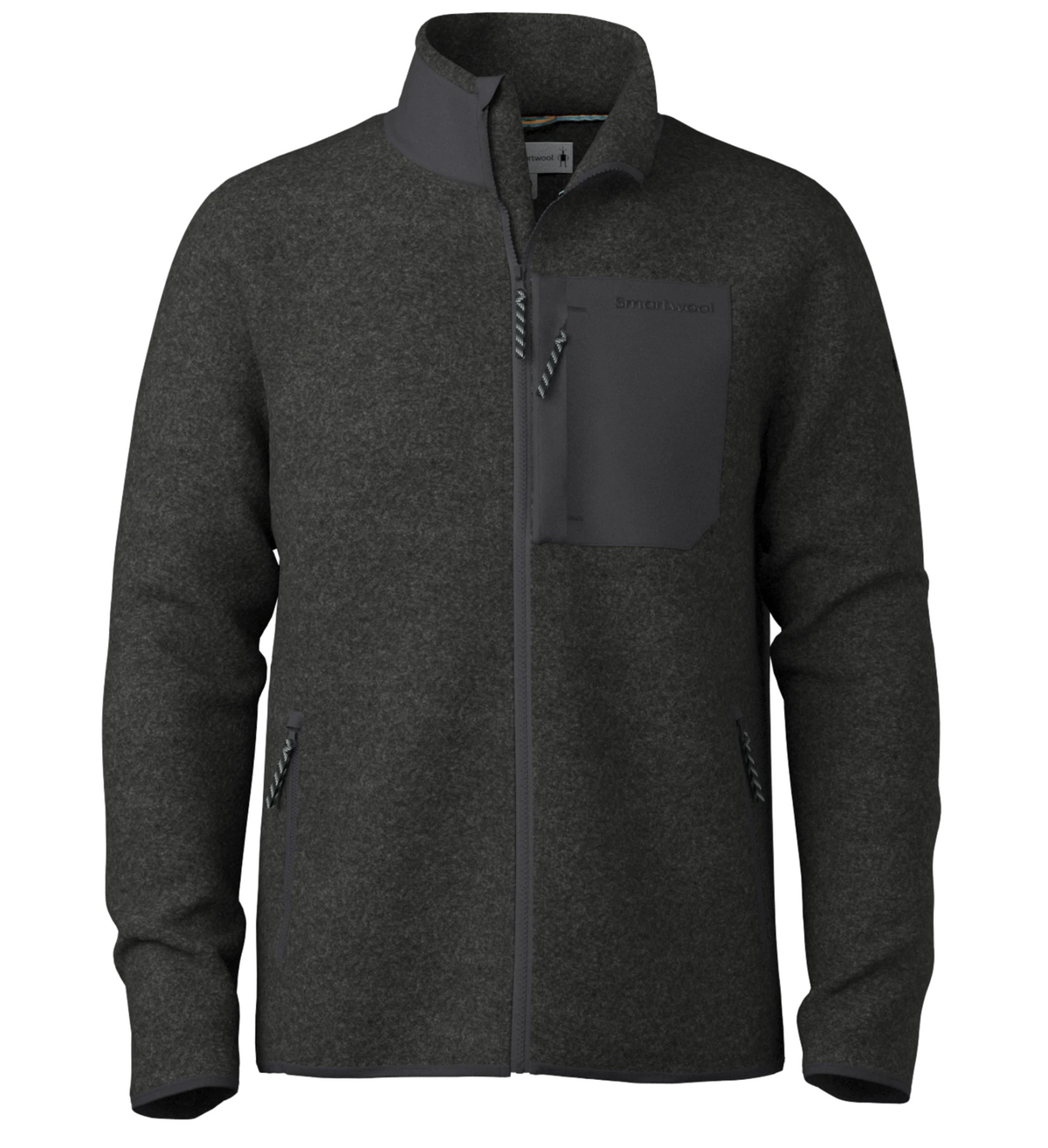 Smartwool second cut fleece giacca pile uomo