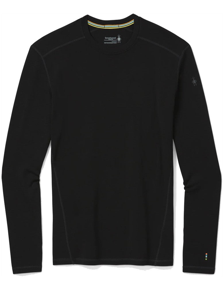 Smartwool strato base girocollo classic thermal merino uomo