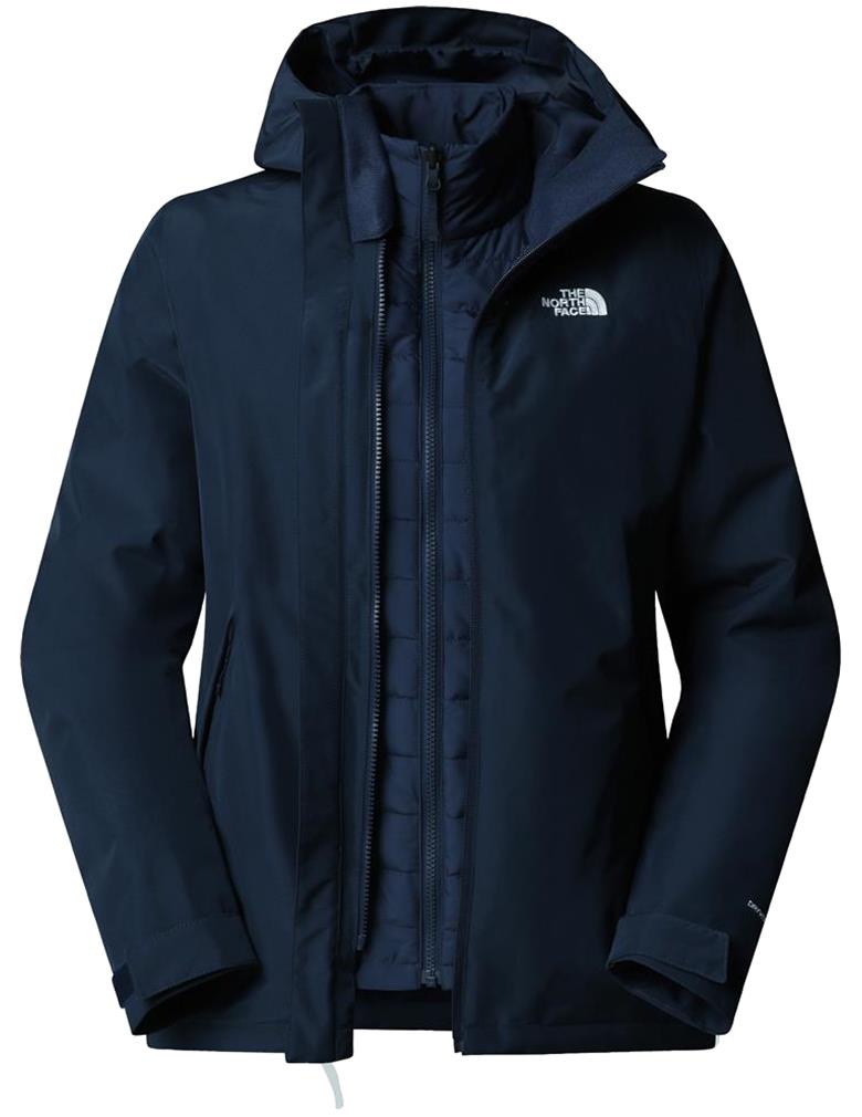 The North Face carto mono giacca 3 in 1 donna