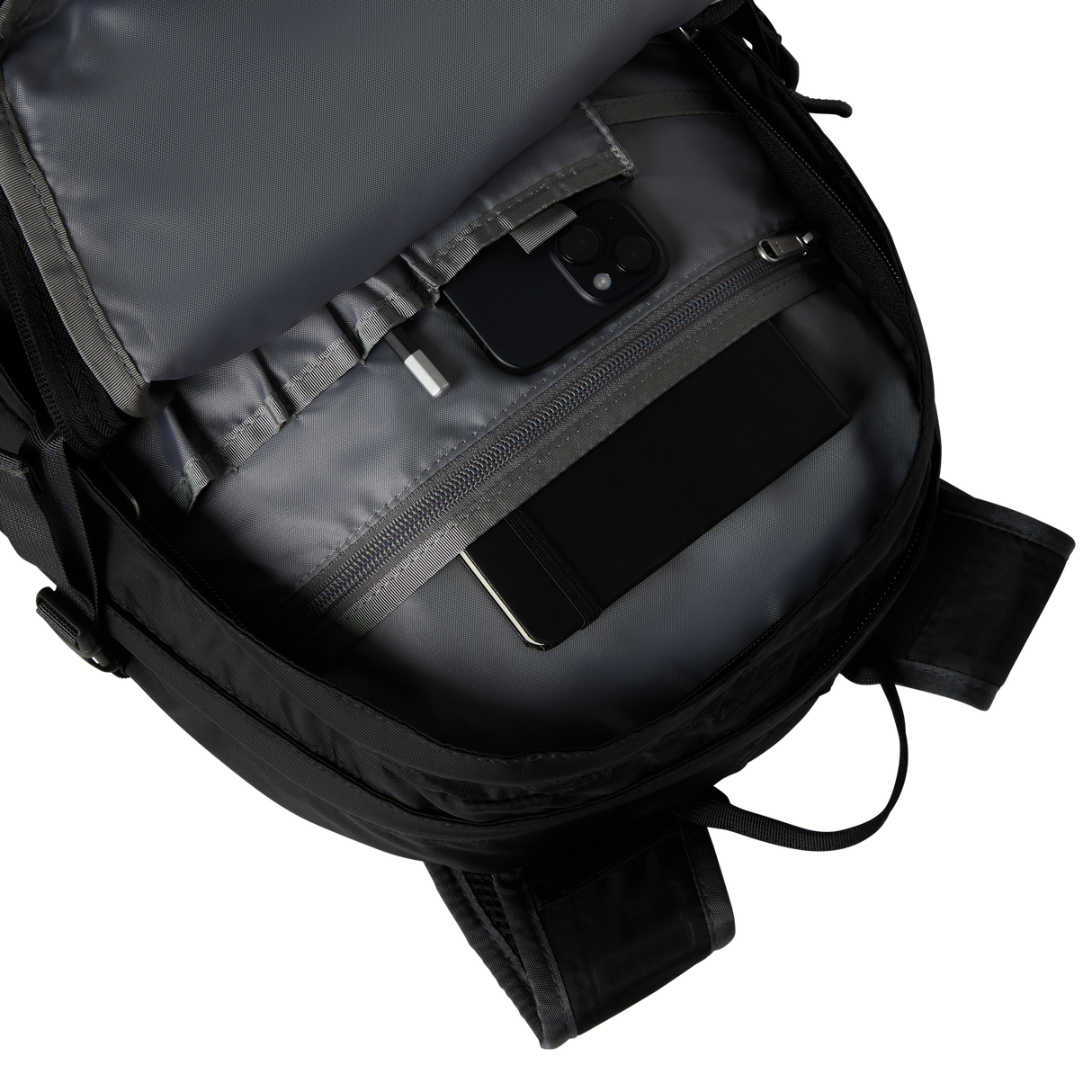 The North Face - Borealis Classic - TNF Black-Asphalt Grey - vista alternativa 5