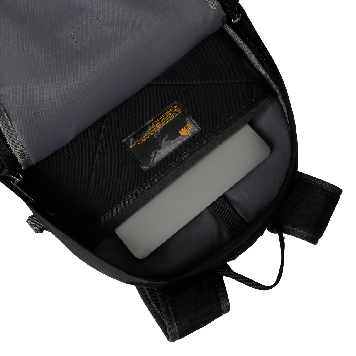 The North Face - Borealis Classic - TNF Black-Asphalt Grey - vista alternativa 6