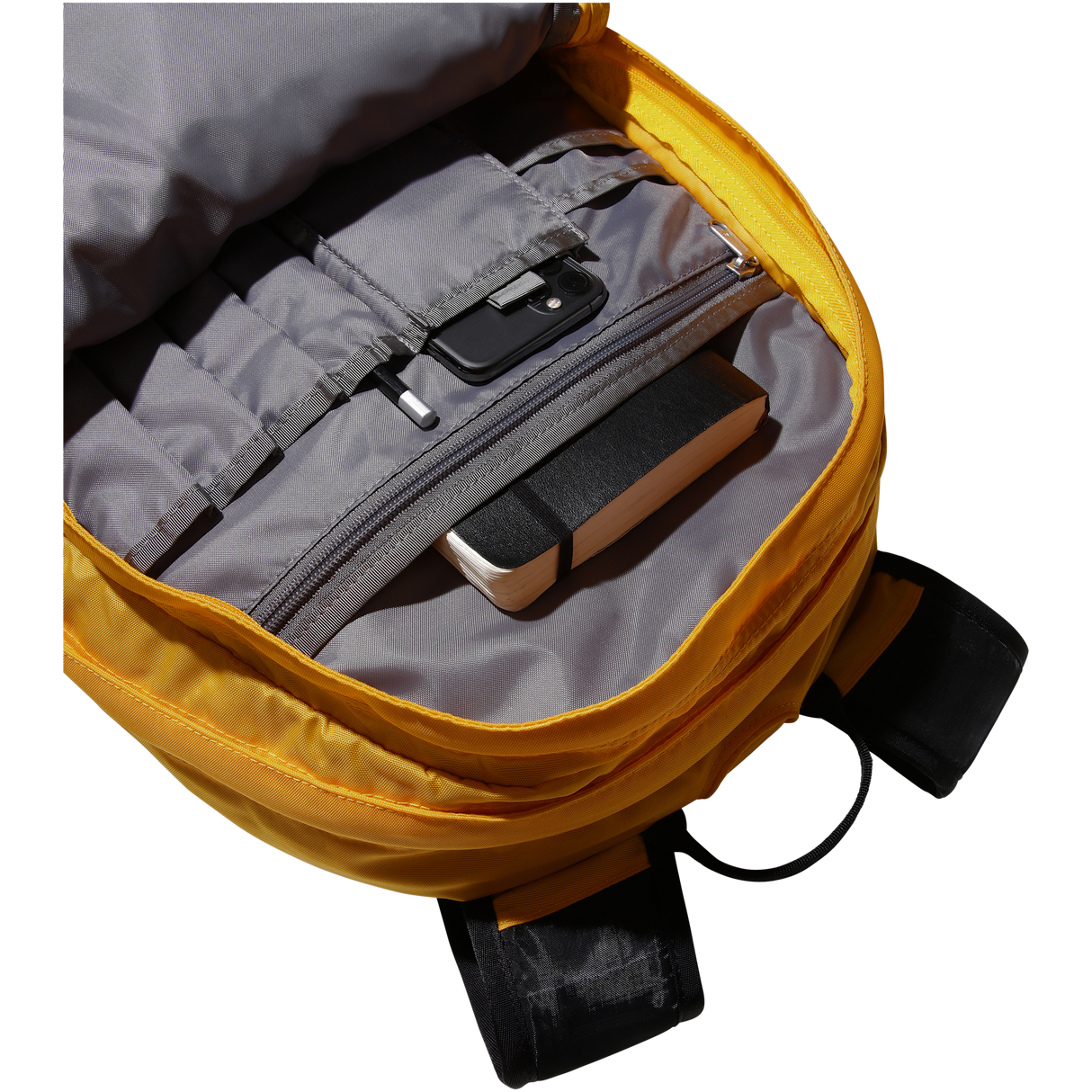 The North Face - Borealis Classic - Summit Gold-TNF Black-N - vista alternativa 4