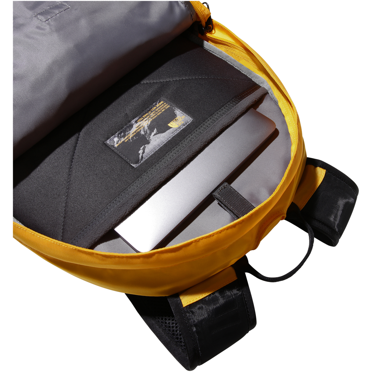 The North Face - Borealis Classic - Summit Gold-TNF Black-N - vista alternativa 5