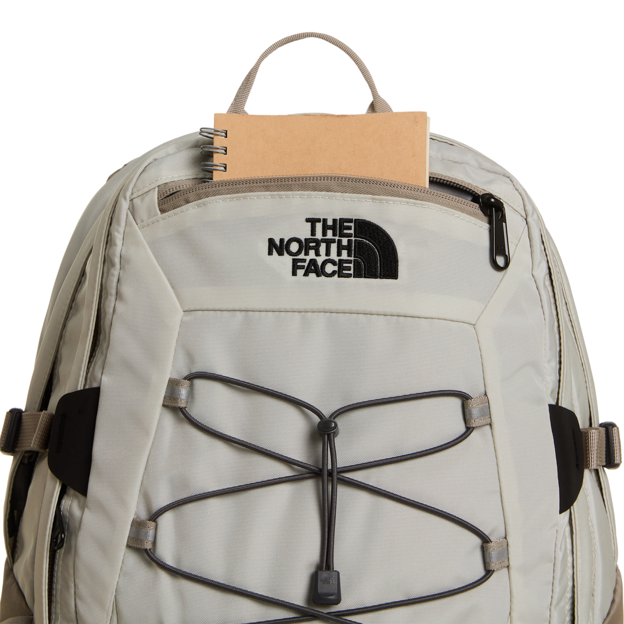 The North Face - Borealis Classic - Cumulus Cloud/Stone Sla - vista alternativa 5