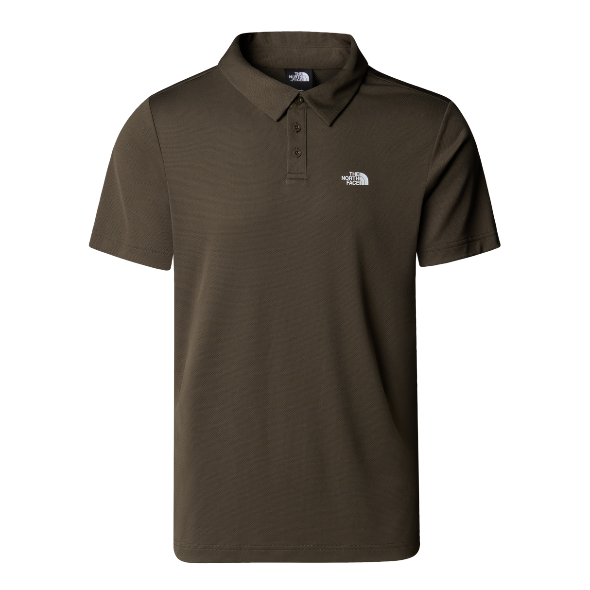 The North Face - Tanken Polo da uomo - NEW TAUPE GREEN - vista principale