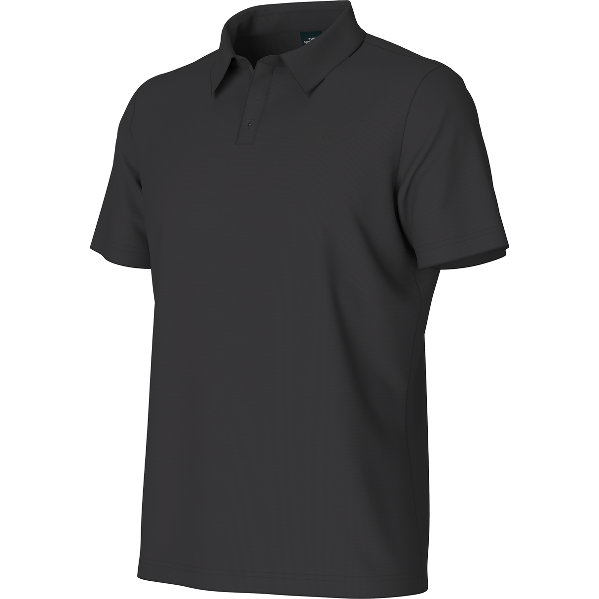 The North Face - Tanken Polo da uomo - TNF BLACK - vista alternativa 2