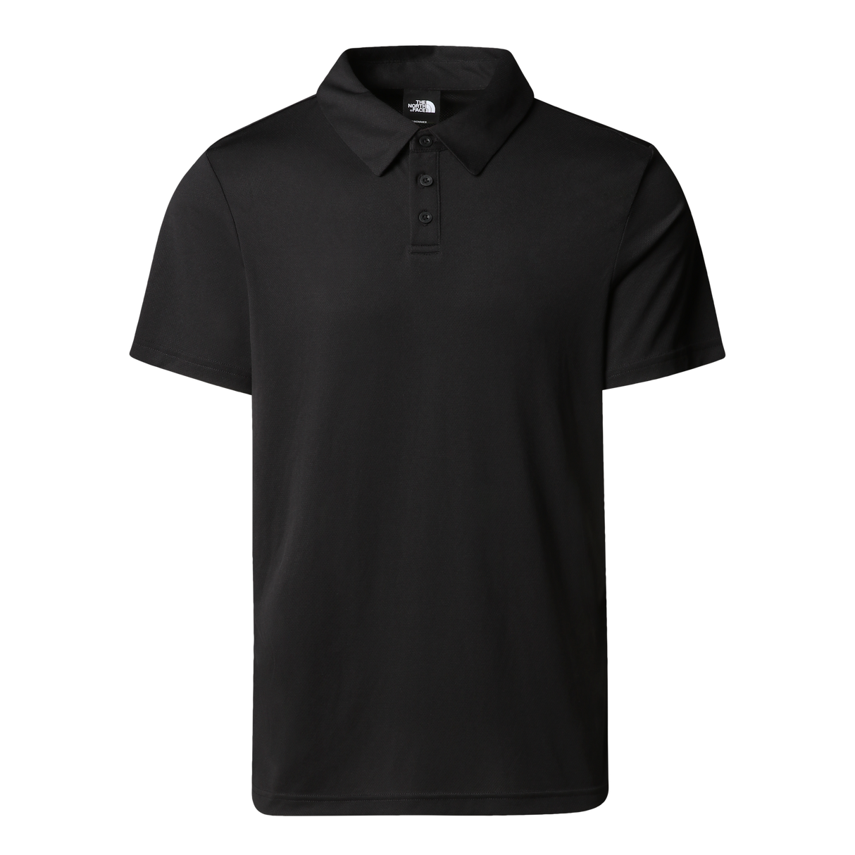 The North Face - Tanken Polo da uomo - TNF BLACK - vista principale