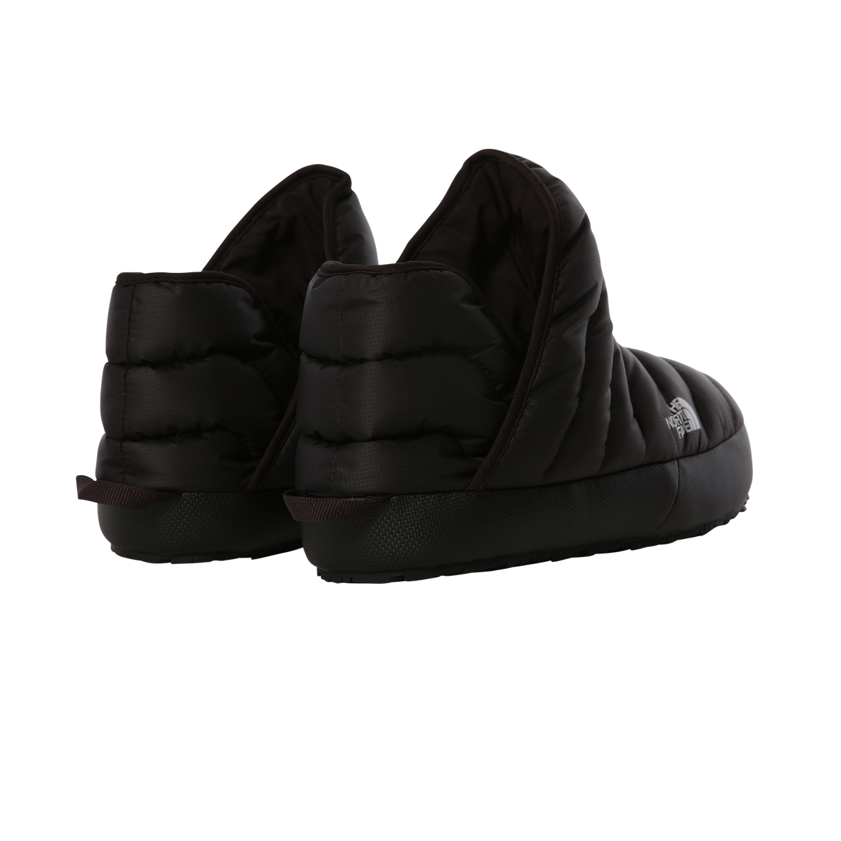 The North Face - Thermoball Traction Bootie da donna - TNF BLACK/TNF WHITE - vista alternativa 2