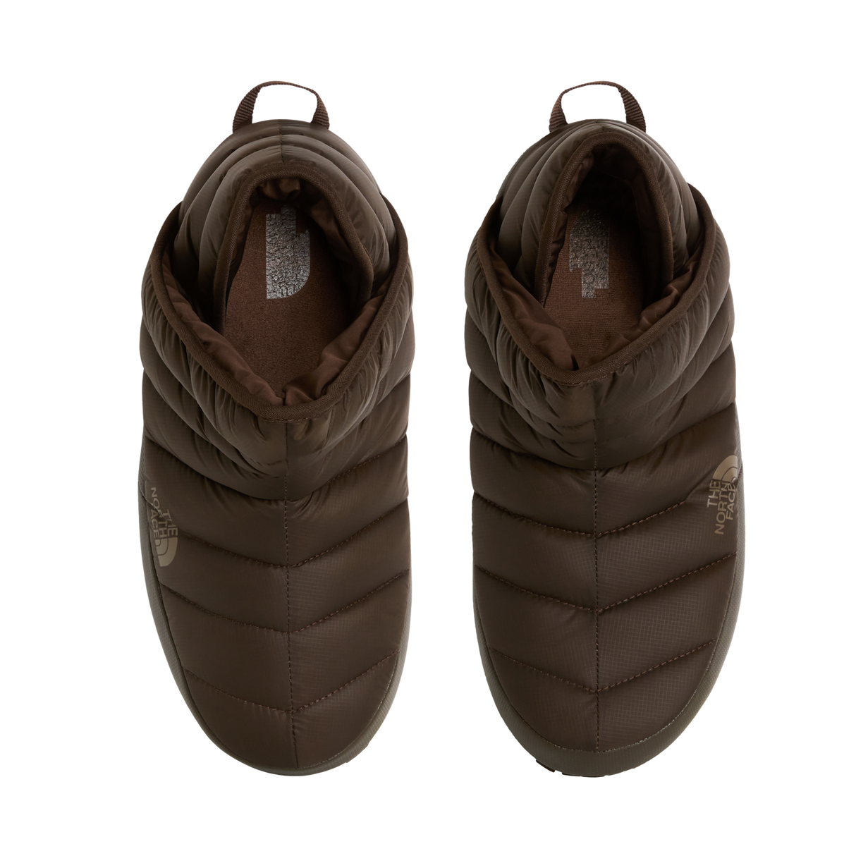 The North Face - Thermoball Traction Bootie da donna - RIVERBL/SNSHINE - vista alternativa 1