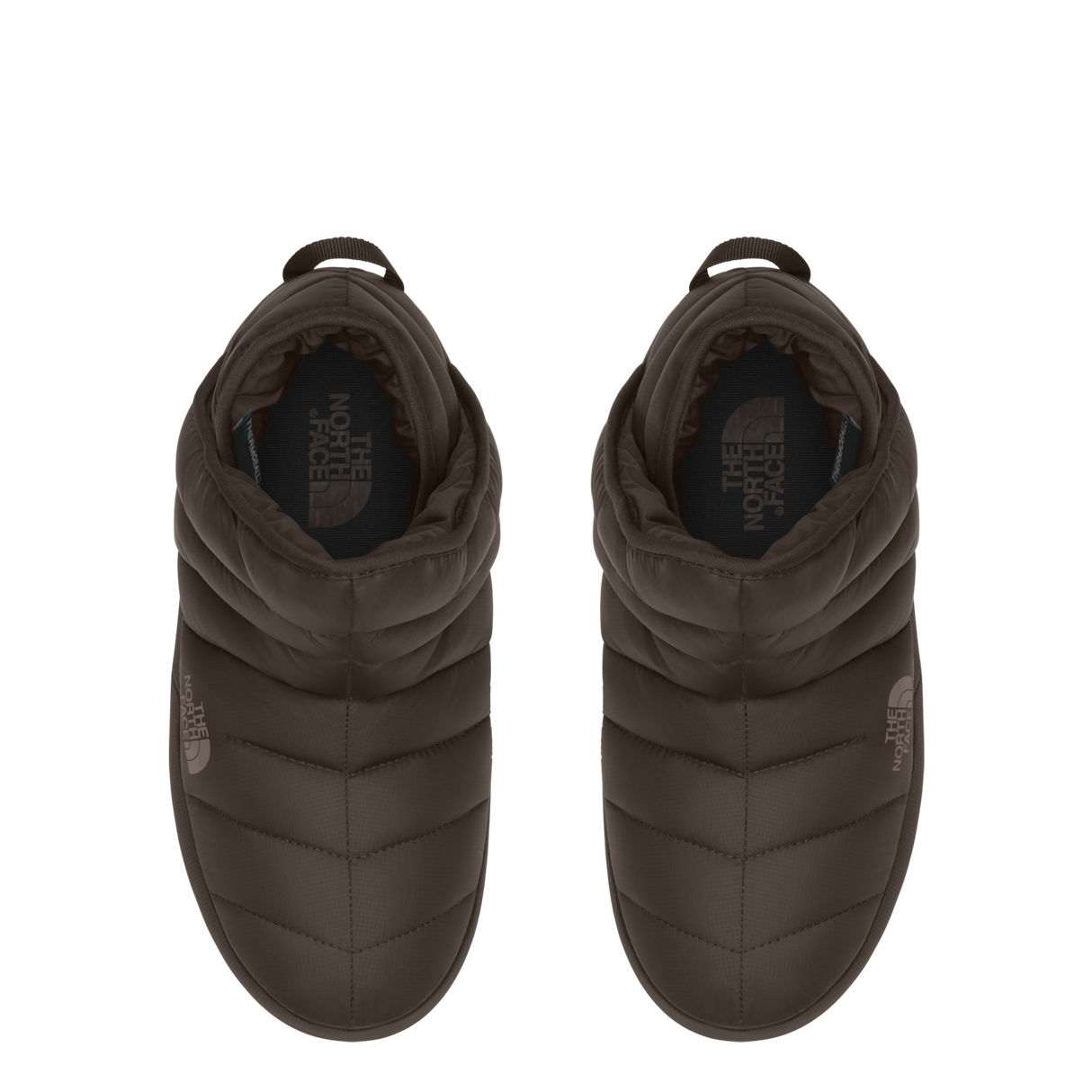 The North Face - Thermoball Traction Bootie da donna - RIVERBL/SNSHINE - vista alternativa 2