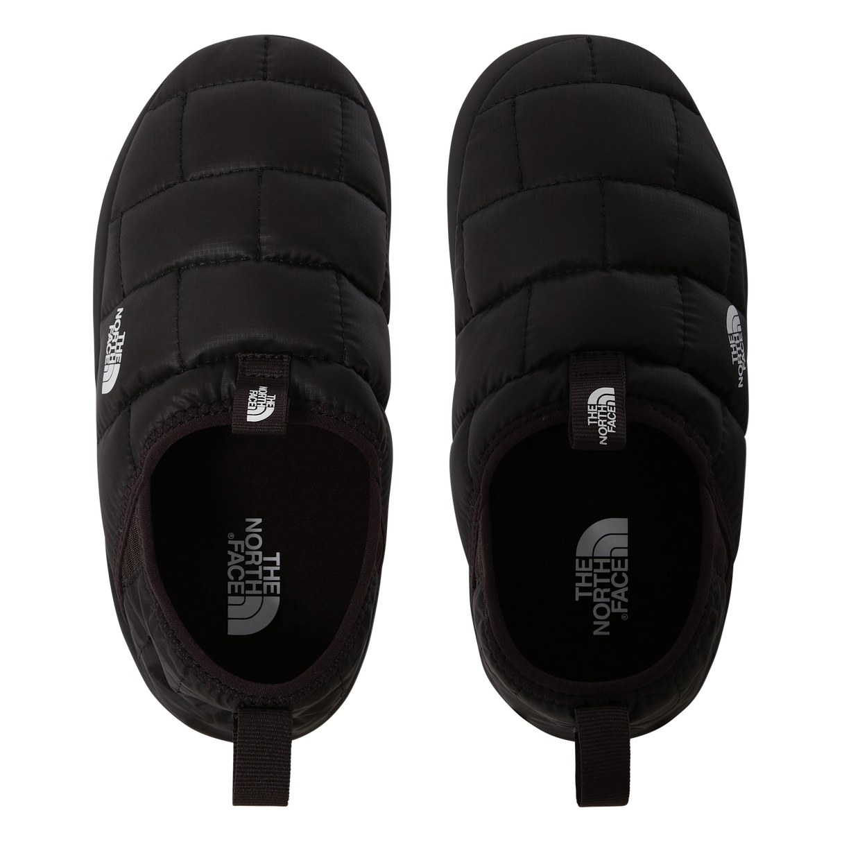 The North Face - Y Thermoball Traction Mule Ii - TNF BLACK/TNF WHITE - vista alternativa 1