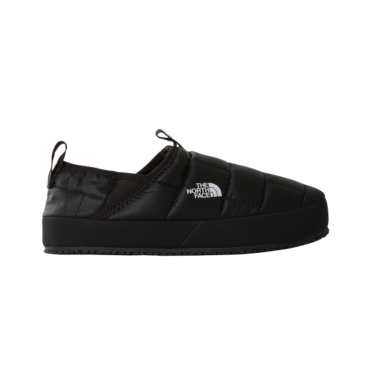 The North Face - Y Thermoball Traction Mule Ii - TNF BLACK/TNF WHITE - vista principale