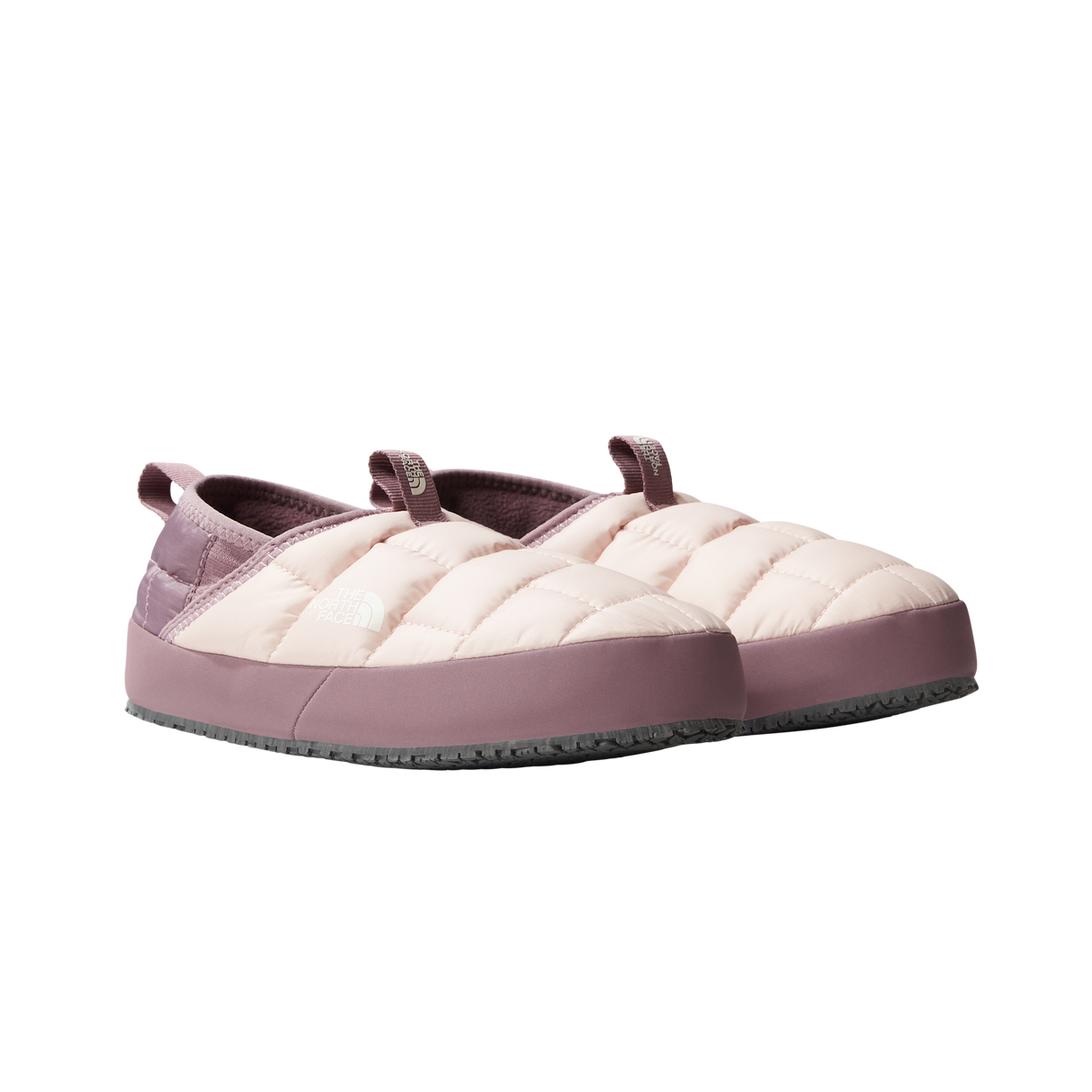 The North Face - Y Thermoball Traction Mule Ii - PINK MOSS/FAWN GREY - vista alternativa 4