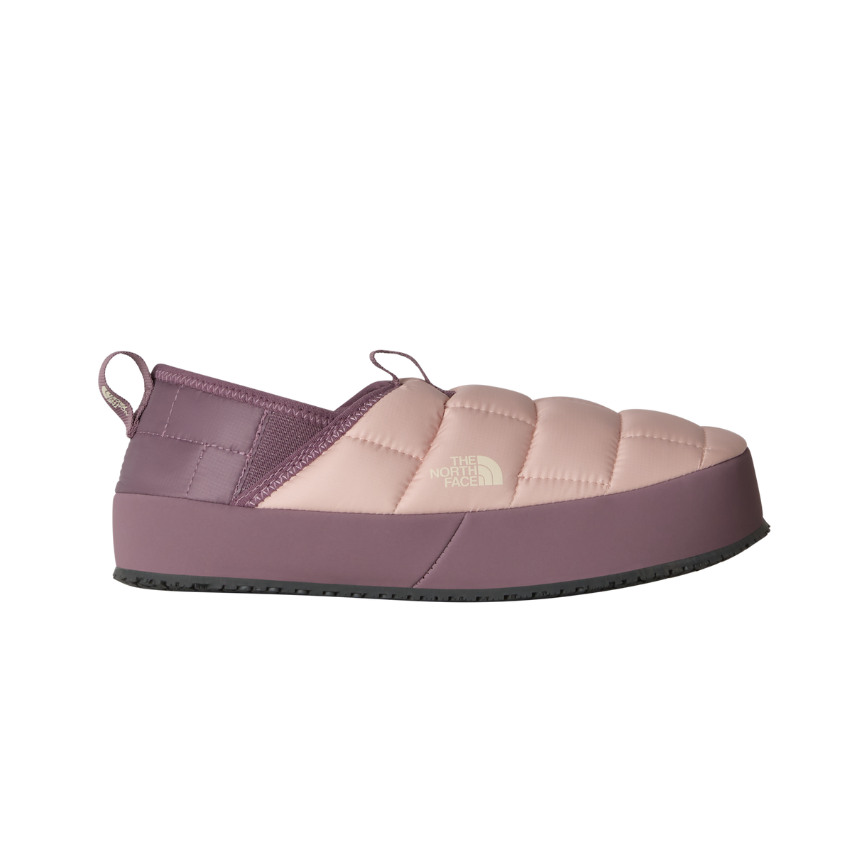 The North Face - Y Thermoball Traction Mule Ii - PINK MOSS/FAWN GREY - vista principale