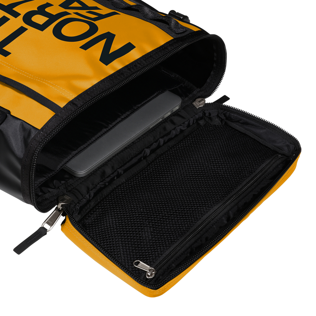 The North Face - Base Camp Fuse Box Base Camp - Summit Gold-TNF Black-N - vista alternativa 4