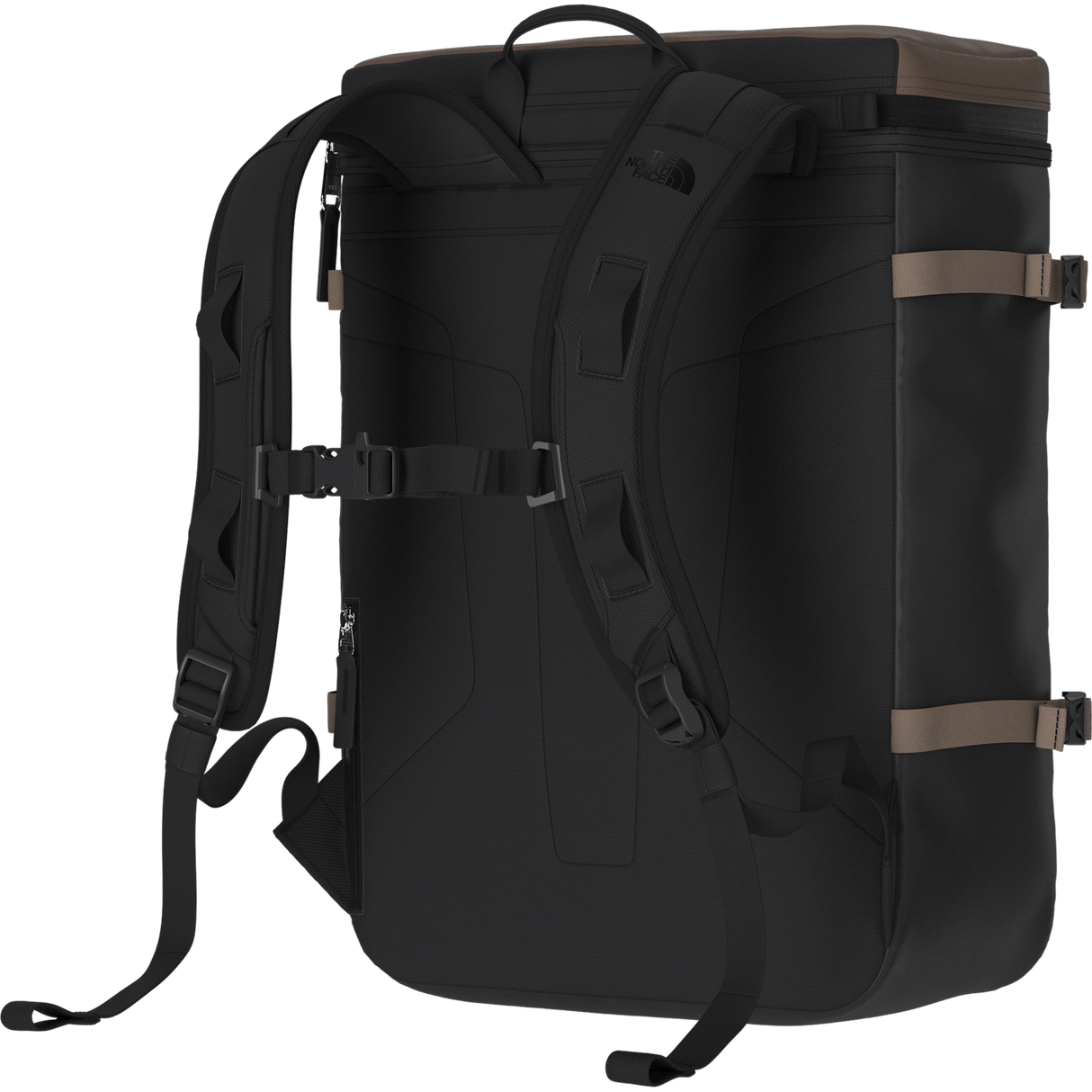 The North Face - Base Camp Fuse Box Base Camp - HTHRGR/CNQUERBL - vista alternativa 1