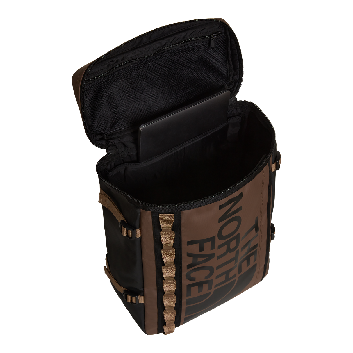 The North Face - Base Camp Fuse Box Base Camp - HTHRGR/CNQUERBL - vista alternativa 4