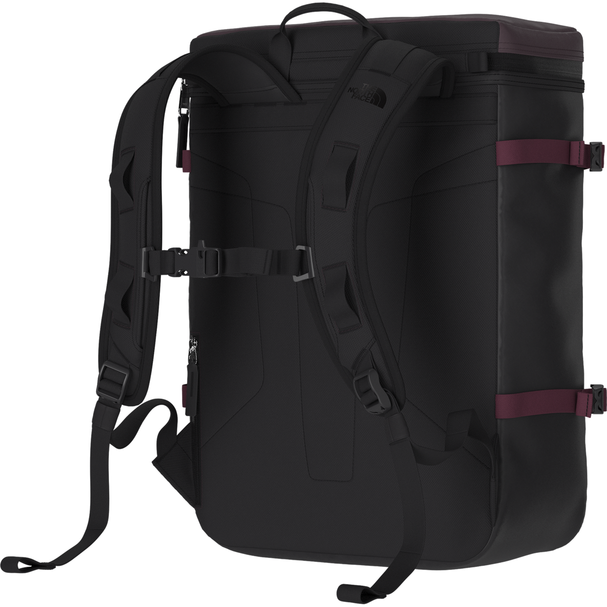 The North Face - Base Camp Fuse Box Base Camp - MNLTIVRY/TURQSB - vista alternativa 1