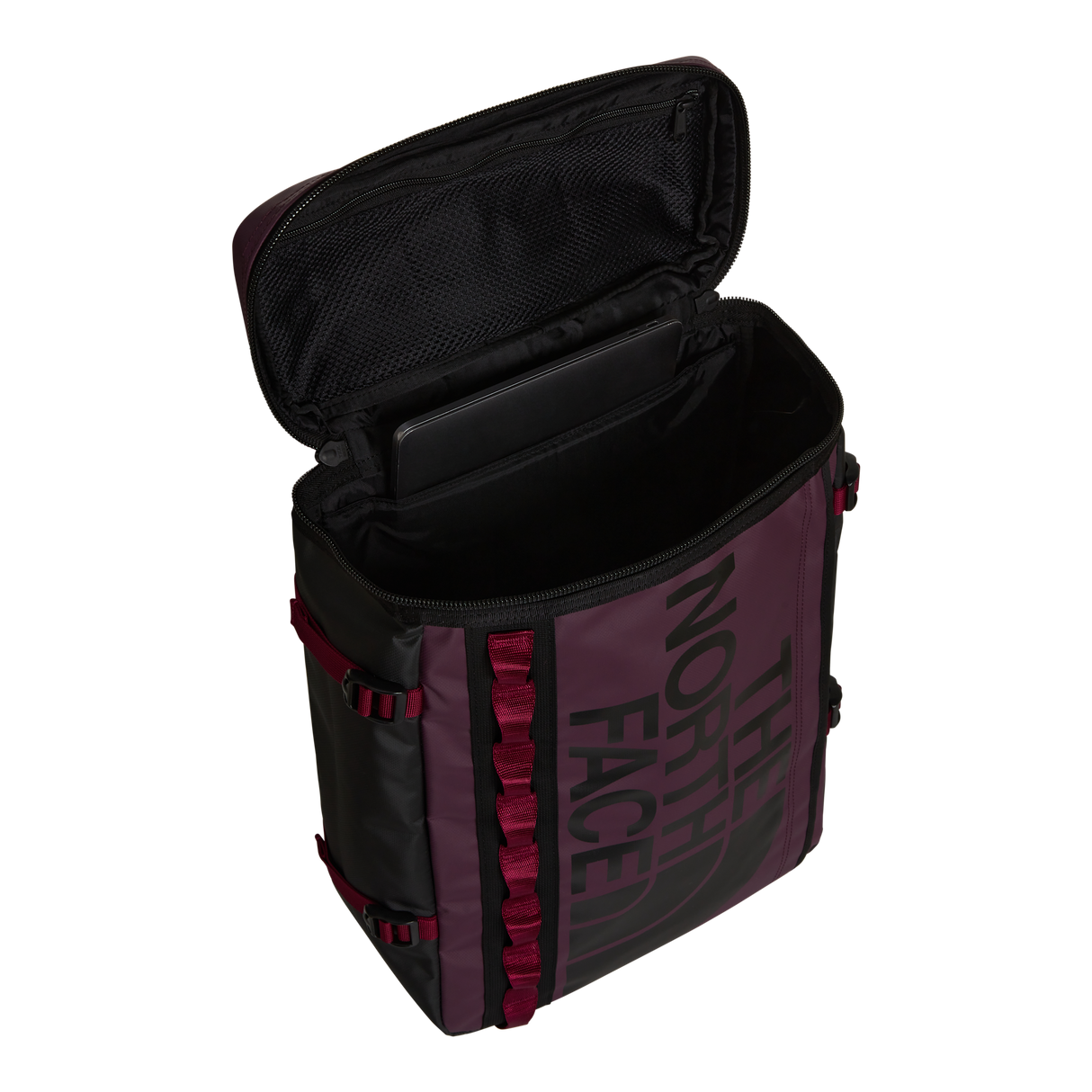 The North Face - Base Camp Fuse Box Base Camp - MNLTIVRY/TURQSB - vista alternativa 4