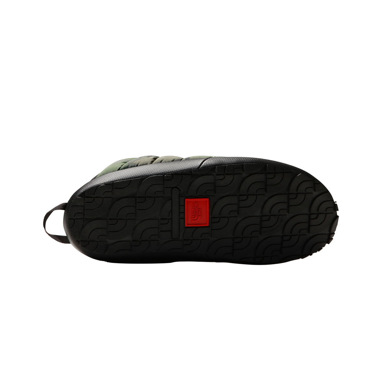 The North Face - Thermoball Traction Bootie da uomo - THMBRWCPRT/TNFB - vista alternativa 3