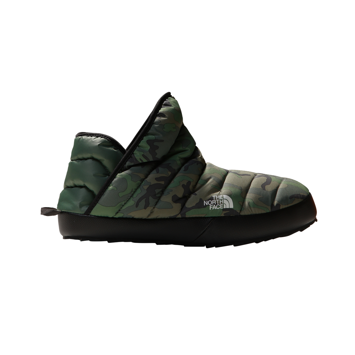 The North Face - Thermoball Traction Bootie da uomo - THMBRWCPRT/TNFB - vista principale