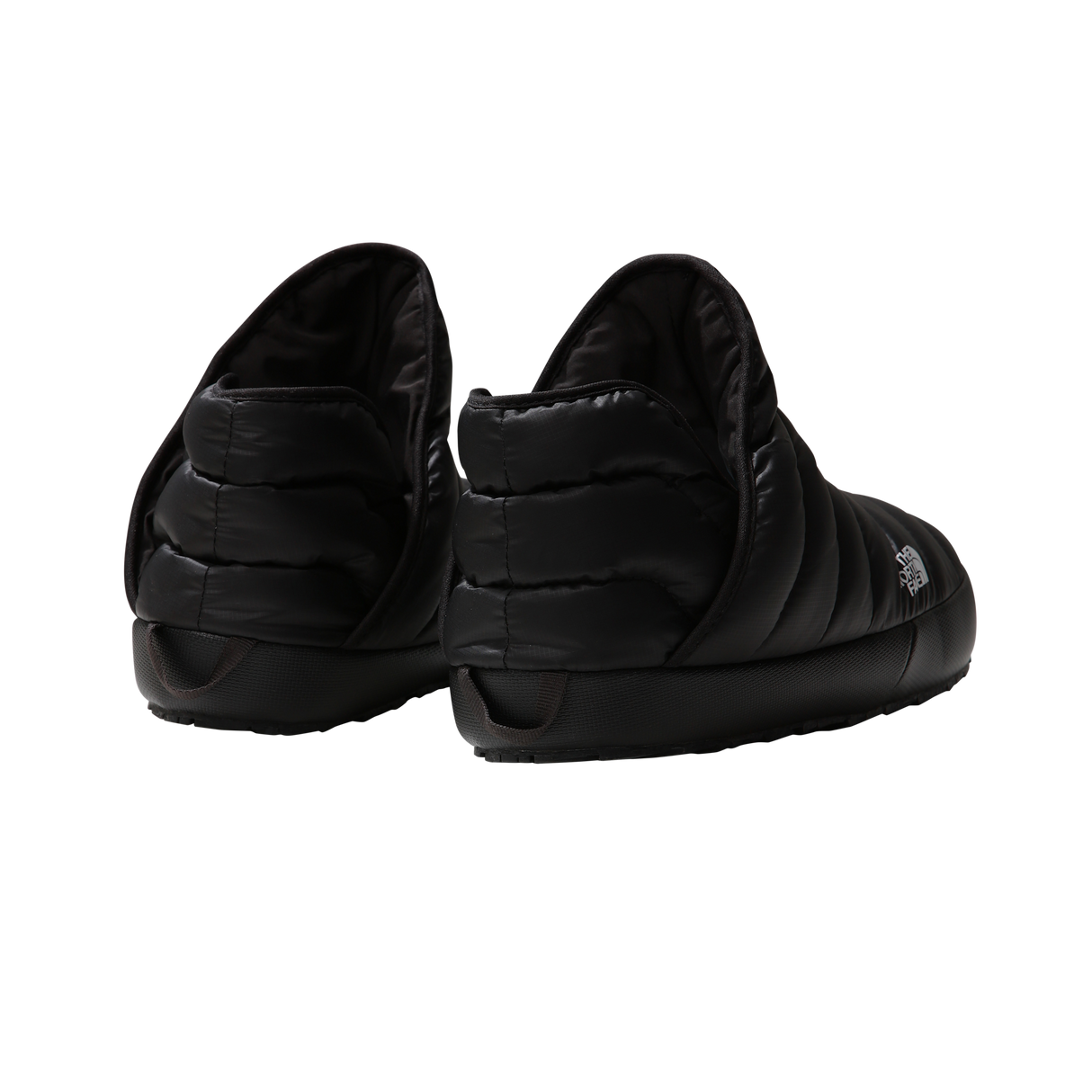 The North Face - Thermoball Traction Bootie da uomo - TNF BLACK/TNF WHITE - vista alternativa 2