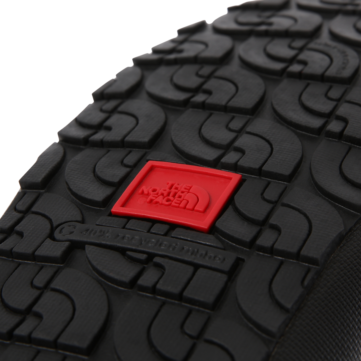The North Face - Thermoball Traction Bootie da uomo - TNF BLACK/TNF WHITE - vista alternativa 5